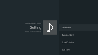 Imagen 1 para Home Theater Control