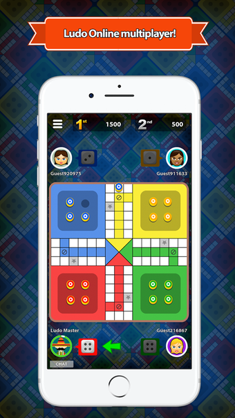 Imagen 1 para Ludo Masters