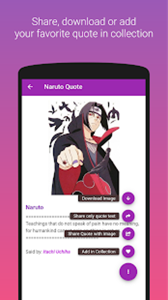 Image 2 for 100000+ Anime Quotes