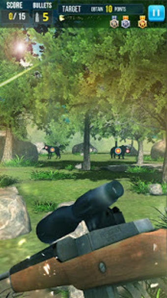 Imagen 1 para Shooting Master 3D