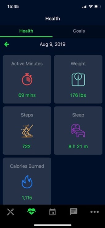 Imagen 0 para Sharecare Scale Back