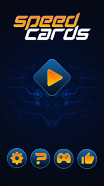 Image 0 for Speed (Card Game)