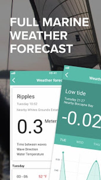 Imagen 3 para Embark - Marine Charts. G…