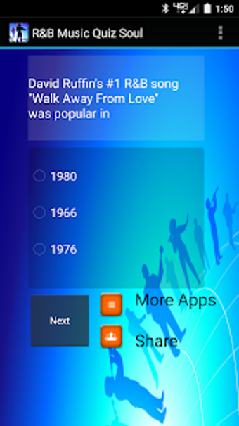 Image 3 for R&B Music Quiz Soul