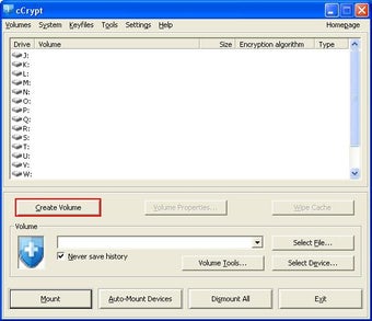 Image 0 for cCrypt