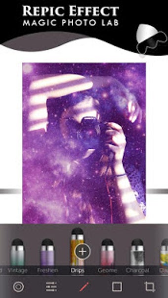 Imagen 3 para Repic Effect - Magic Phot…