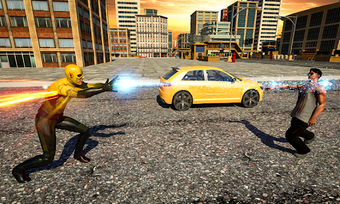 Image 2 for Gangster speed hero: Robo…