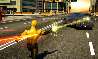 Image 1 for Gangster speed hero: Robo…