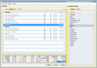 Image 0 for Best Estimate Pro