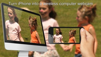 Image 3 for EpocCam Webcam for Mac an…