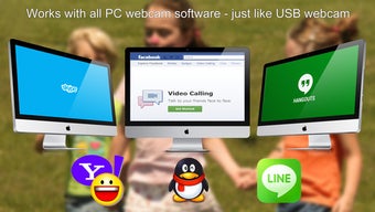 Image 4 for EpocCam Webcam for Mac an…