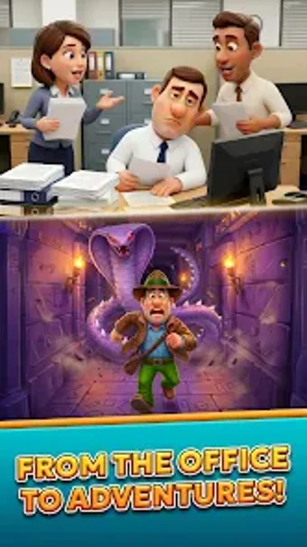 Image 0 for Blocks Crush Odyssey