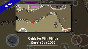 Imagen 1 para Guide for Mini Militia Do…