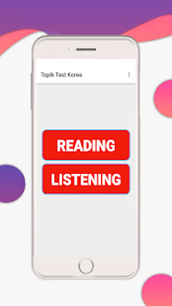 Imagen 3 para Topik Test Korea - Readin…