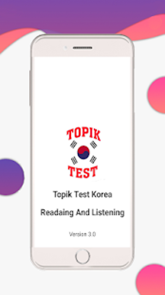 Imagen 2 para Topik Test Korea - Readin…