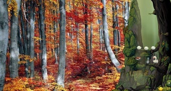 Imagen 0 para Fantasy Bird Woods