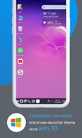 Image 2 for Computer launcher -window…