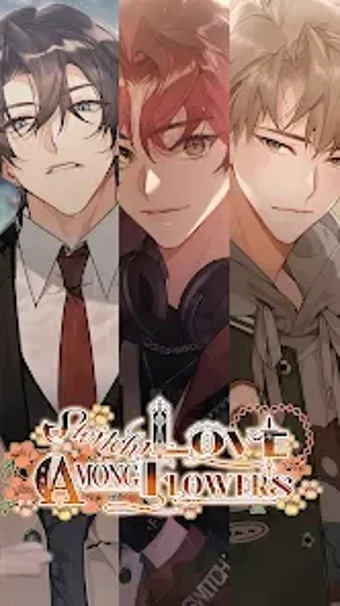 Image 0 for Switch Love Among Flowers