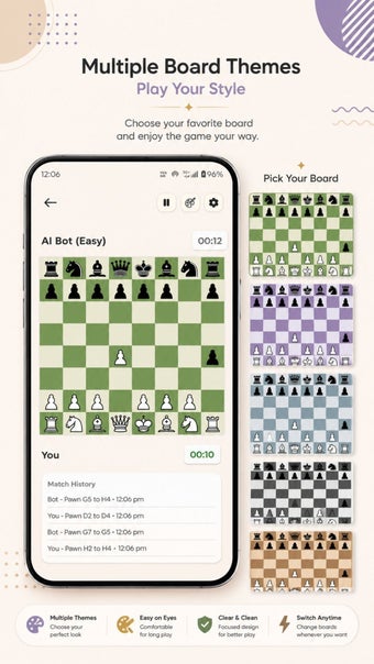 Imagen 0 para Crown Chess – Play Online…