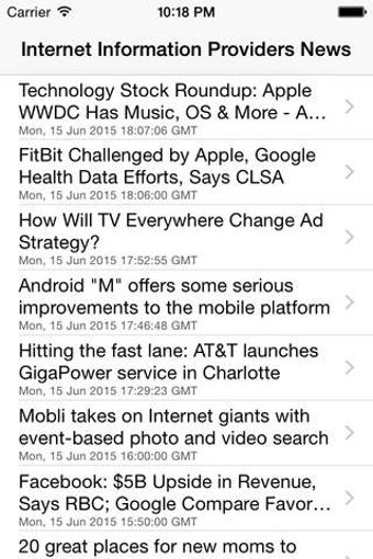 Image 0 for Internet Information Prov…