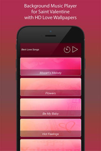 Image 0 for Best Love Songs Backgroun…