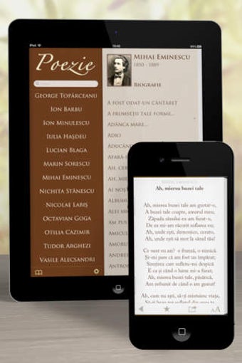 Image 0 for Poezie