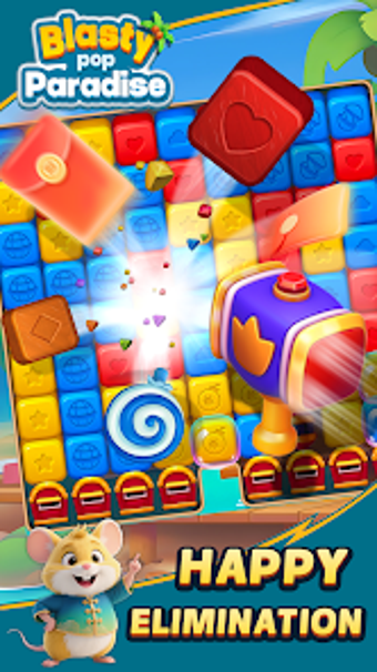 Image 0 for Blasty Pop Paradise