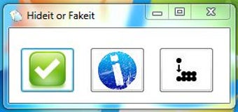 Imagen 0 para Hideit or Fakeit