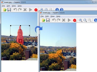 Image 0 for Inpaint