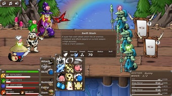 Image 0 for Epic Battle Fantasy 5