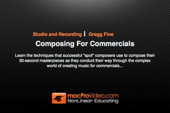 Image 0 for Composing For Commercials