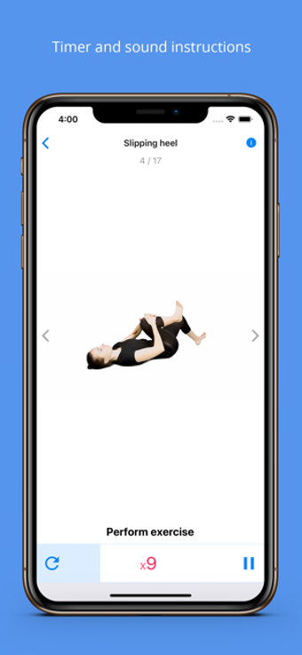 Image 0 for Back pain exercise