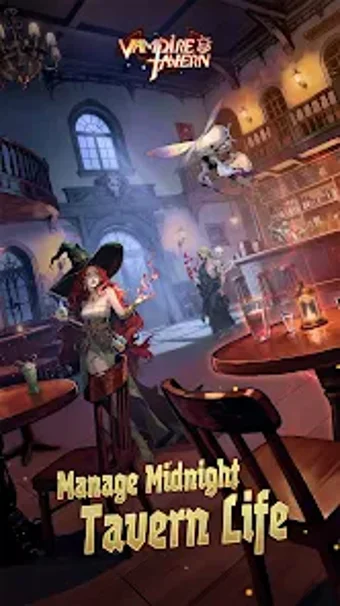 Image 0 for Vampire Tavern