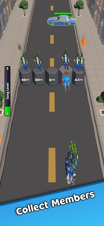 Image 0 for Gang Up