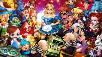 Image 0 for Slots in Wonderland - Del…