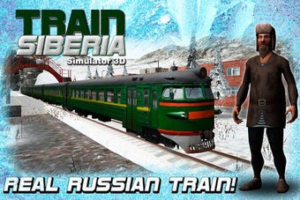 Image 0 for Train Simulator 3D: Siber…