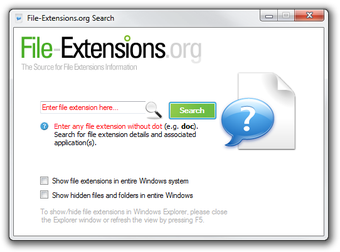 Image 0 for File-Extensions.org Searc…