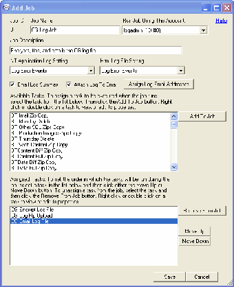 Image 0 for NTS File Mover