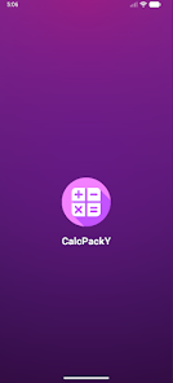 Image 0 for CalcPackY