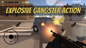Imagen 0 para Mobster Madness: Open Wor…
