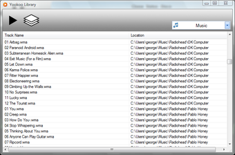 Image 0 for Yookoo Player