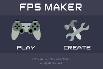 Imagen 0 para FPS Maker 3D DEMO