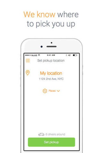 Image 0 for Saytaxi - Get a cab now!
