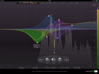Imagen 2 para FabFilter Pro-Q 2