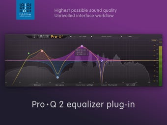 Imagen 1 para FabFilter Pro-Q 2