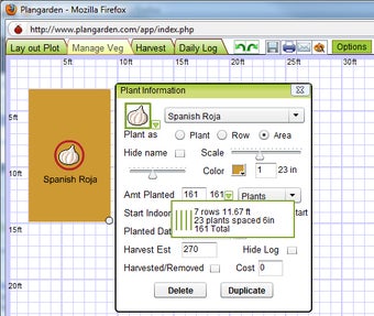 Image 0 for Vegetable Garden Design