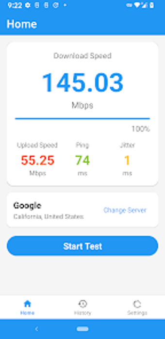 Imagen 0 para DL NetSpeed Lite