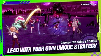 Imagen 0 para HEAVENHELLS: Anime Squad …