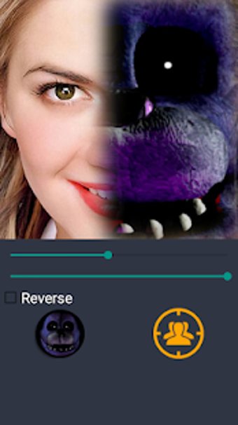 Image 0 for Bonnie Face Morphing