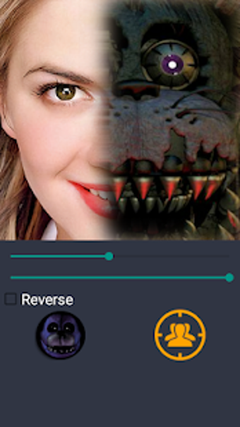 Image 1 for Bonnie Face Morphing